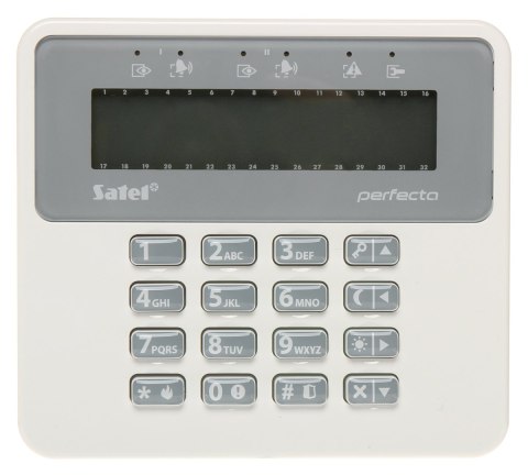 BEZPRZEWODOWA KLAWIATURA PRF-LCD-WRL SATEL BEZPRZEWODOWA KLAWIATURA PRF-LCD-WRL SATEL