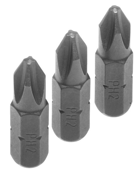 BIT PH2 ST-0-68-946*P3 1/4 " STANLEY BIT PH2 ST-0-68-946*P3 1/4 " STANLEY