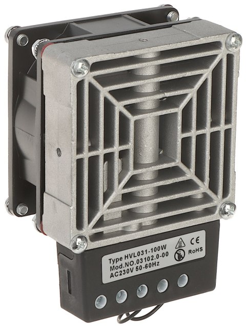 DMUCHAWA GRZEWCZA HVL-031-100W DMUCHAWA GRZEWCZA HVL-031-100W