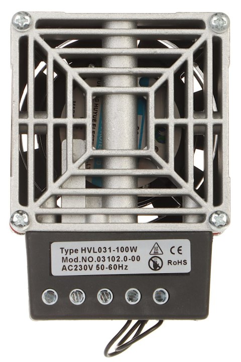 DMUCHAWA GRZEWCZA HVL-031-100W DMUCHAWA GRZEWCZA HVL-031-100W