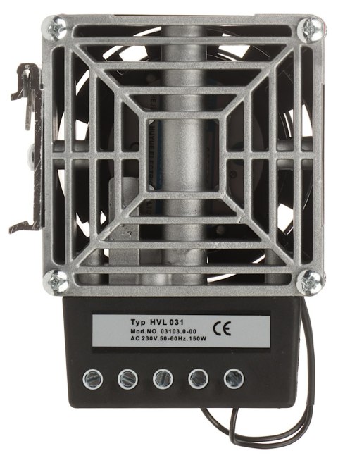DMUCHAWA GRZEWCZA HVL-031-150W DMUCHAWA GRZEWCZA HVL-031-150W