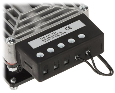 DMUCHAWA GRZEWCZA HVL-031-150W DMUCHAWA GRZEWCZA HVL-031-150W