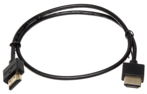 KABEL HDMI-0.5/SLIM 0.5 m KABEL HDMI-0.5/SLIM 0.5 m