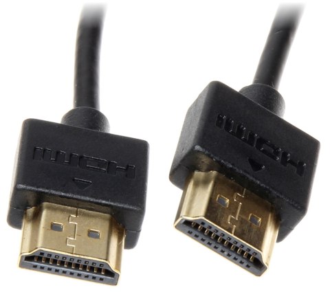 KABEL HDMI-0.5/SLIM 0.5 m KABEL HDMI-0.5/SLIM 0.5 m