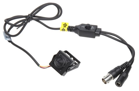 KAMERA AHD, HD-CVI, HD-TVI, PAL APTI-H14MP-37 PINHOLE - 720p, 3.7 mm KAMERA AHD, HD-CVI, HD-TVI, PAL APTI-H14MP-37 PINHOLE - 720p, 3.7 mm