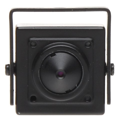 KAMERA AHD, HD-CVI, HD-TVI, PAL APTI-H14MP-37 PINHOLE - 720p, 3.7 mm KAMERA AHD, HD-CVI, HD-TVI, PAL APTI-H14MP-37 PINHOLE - 720p, 3.7 mm