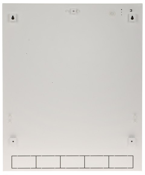 OBUDOWA AWO-530W 650 x 535 x 130 mm PULSAR OBUDOWA AWO-530W 650 x 535 x 130 mm PULSAR