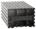 OGRZEWACZ PÓŁPRZEWODNIKOWY HG-140-100W