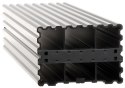 OGRZEWACZ PÓŁPRZEWODNIKOWY HG-140-150W