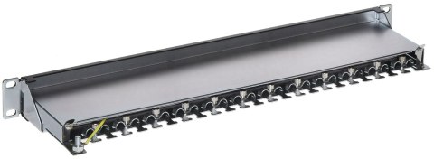 PATCH PANEL RJ-45 PP-24/RJ6-C/FTP PATCH PANEL RJ-45 PP-24/RJ6-C/FTP