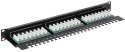PATCH PANEL RJ-45 PP-24/RJ/C