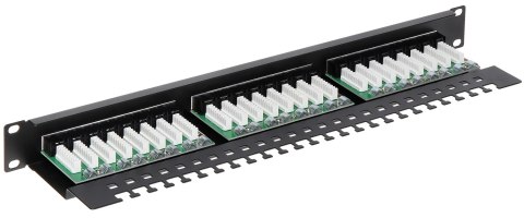 PATCH PANEL RJ-45 PP-24/RJ/C PATCH PANEL RJ-45 PP-24/RJ/C