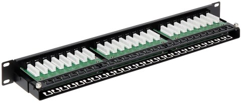 PATCH PANEL RJ-45 PP-48/RJ/6C PATCH PANEL RJ-45 PP-48/RJ/6C