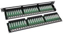 PATCH PANEL RJ-45 PP-48/RJ/6C