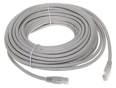 PATCHCORD RJ45/6/20-GREY 20 m Lanberg PATCHCORD RJ45/6/20-GREY 20 m Lanberg