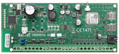 PŁYTA CENTRALI ALARMOWEJ PERFECTA-16 SATEL PŁYTA CENTRALI ALARMOWEJ PERFECTA-16 SATEL