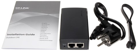 PUNKT DOSTĘPOWY TL-CPE210 2.4 GHz TP-LINK PUNKT DOSTĘPOWY TL-CPE210 2.4 GHz TP-LINK