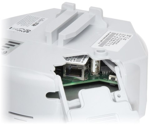 PUNKT DOSTĘPOWY Z ANTENĄ SXTG-5HPACD-SA MIKROTIK PUNKT DOSTĘPOWY Z ANTENĄ SXTG-5HPACD-SA MIKROTIK