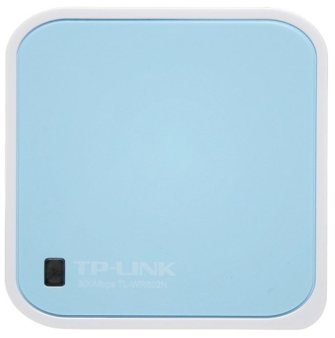 ROUTER TL-WR802N 2.4 GHz 300 Mb/s TP-LINK ROUTER TL-WR802N 2.4 GHz 300 Mb/s TP-LINK
