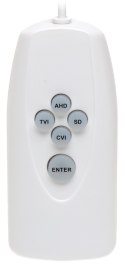 STEROWNIK UTC DO KAMER PFM820 DAHUA