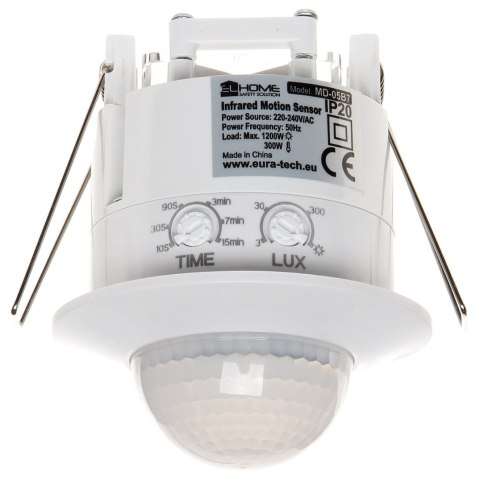 SUFITOWY CZUJNIK RUCHU MD-05B7 AC 230V SUFITOWY CZUJNIK RUCHU MD-05B7 AC 230V