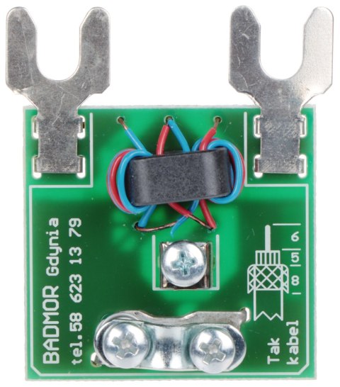 SYMETRYZATOR ANTENOWY SA/III-V-DIPOL SYMETRYZATOR ANTENOWY SA/III-V-DIPOL