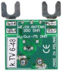 SYMETRYZATOR ANTENOWY SA/III-V-DIPOL