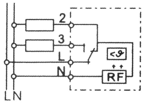 TERMOSTAT FZK-011 TERMOSTAT FZK-011