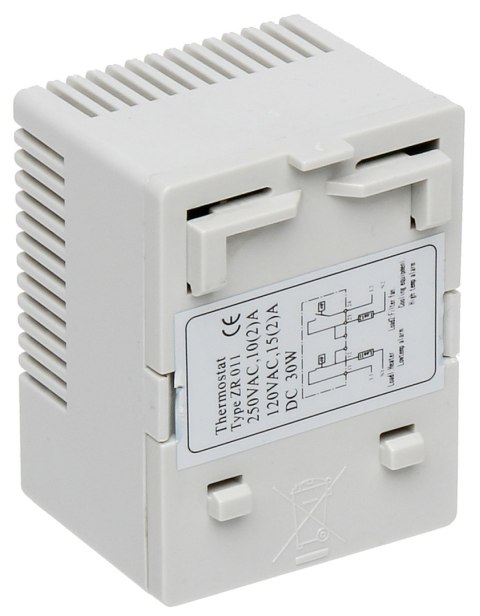 TERMOSTAT ZR-011 TERMOSTAT ZR-011