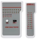 TESTER KABLI HDMI WZ-0017 LOGILINK