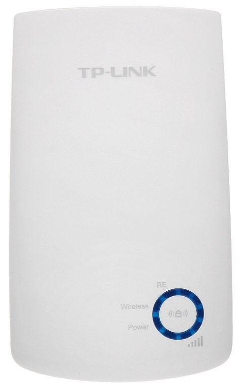 UNIWERSALNY WZMACNIACZ SIECI BEZPRZEWODOWEJ TL-WA850RE 300Mb/s 2.4 GHz TP-LINK UNIWERSALNY WZMACNIACZ SIECI BEZPRZEWODOWEJ TL-WA850RE 300Mb/s 2.4 GHz TP-LINK