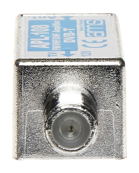 WZMACNIACZ ANTENOWY APL-108 AMS WZMACNIACZ ANTENOWY APL-108 AMS