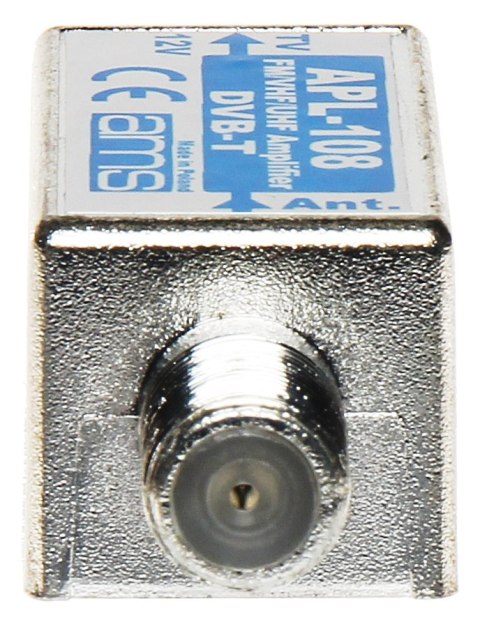 WZMACNIACZ ANTENOWY APL-108 AMS WZMACNIACZ ANTENOWY APL-108 AMS