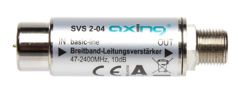 WZMACNIACZ SVS-2-04 10 dB AXING WZMACNIACZ SVS-2-04 10 dB AXING