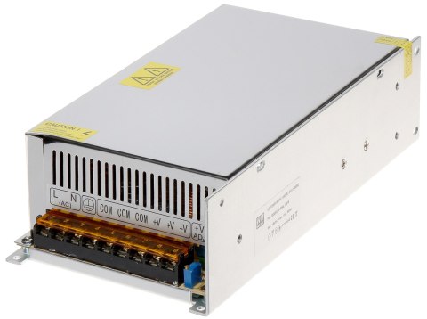 ZASILACZ IMPULSOWY 12V/41A/B ZASILACZ IMPULSOWY 12V/41A/B