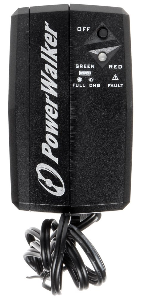 ZASILACZ UPS 12V/2.1A/2.6AH/2.5 25 W 12 V DC PowerWalker ZASILACZ UPS 12V/2.1A/2.6AH/2.5 25 W 12 V DC PowerWalker