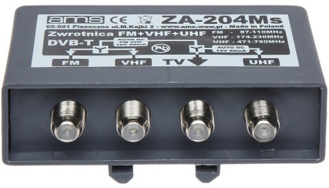 ZWROTNICA ZA-204MS AMS ZWROTNICA ZA-204MS AMS