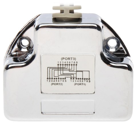 ADAPTER AD-UTP 2x RJ45 / 1x RJ45 ADAPTER AD-UTP 2x RJ45 / 1x RJ45