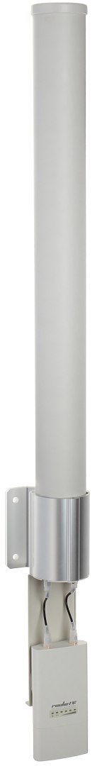 ANTENA DOOKÓLNA AMO-2G10 2.35 GHz ... 2.55 GHz 10 dBi UBIQUITI ANTENA DOOKÓLNA AMO-2G10 2.35 GHz ... 2.55 GHz 10 dBi UBIQUITI