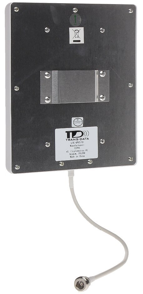 ANTENA PANELOWA ATK-KPV/LTE-7/10 GSM/DCS/UMTS/WLAN/LTE ANTENA PANELOWA ATK-KPV/LTE-7/10 GSM/DCS/UMTS/WLAN/LTE