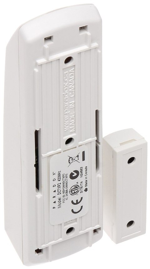 BEZPRZEWODOWY KONTAKTRON DCTXP-2 PARADOX BEZPRZEWODOWY KONTAKTRON DCTXP-2 PARADOX