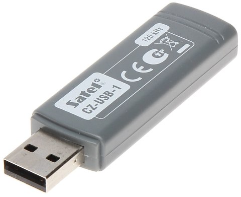 CZYTNIK ZBLIŻENIOWY CZ-USB-1 SATEL CZYTNIK ZBLIŻENIOWY CZ-USB-1 SATEL