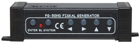 GENERATOR ZNAKÓW OSD FG-50HD GENERATOR ZNAKÓW OSD FG-50HD