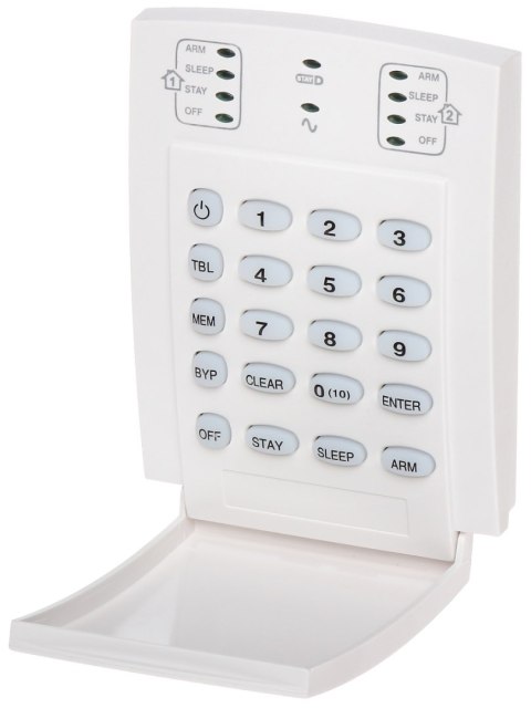 KLAWIATURA DO CENTRALI ALARMOWEJ K-10V PARADOX KLAWIATURA DO CENTRALI ALARMOWEJ K-10V PARADOX
