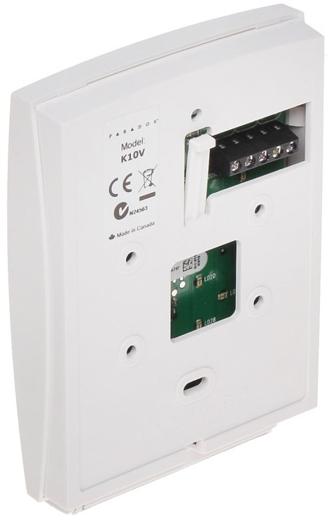 KLAWIATURA DO CENTRALI ALARMOWEJ K-10V PARADOX KLAWIATURA DO CENTRALI ALARMOWEJ K-10V PARADOX