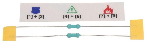 KLAWIATURA DO CENTRALI ALARMOWEJ K-10V PARADOX KLAWIATURA DO CENTRALI ALARMOWEJ K-10V PARADOX