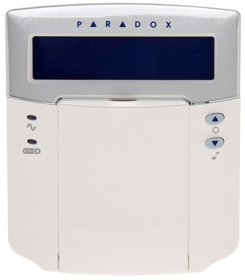 KLAWIATURA DO CENTRALI ALARMOWEJ K-32/LCD/PLUS PARADOX KLAWIATURA DO CENTRALI ALARMOWEJ K-32/LCD/PLUS PARADOX