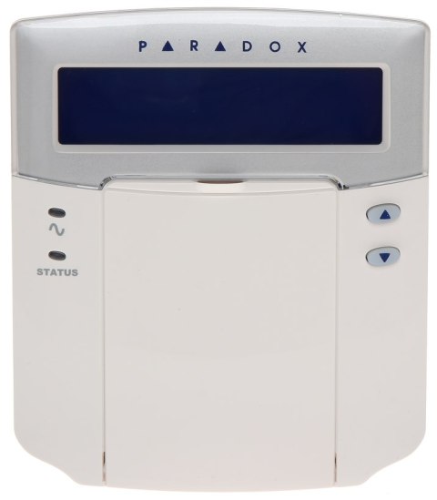KLAWIATURA DO CENTRALI ALARMOWEJ K-641/PLUS PARADOX KLAWIATURA DO CENTRALI ALARMOWEJ K-641/PLUS PARADOX