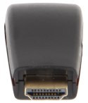 KONWERTER HDMI/VGA+AU-ECO