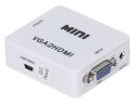 KONWERTER VGA+AU/HDMI-ECO